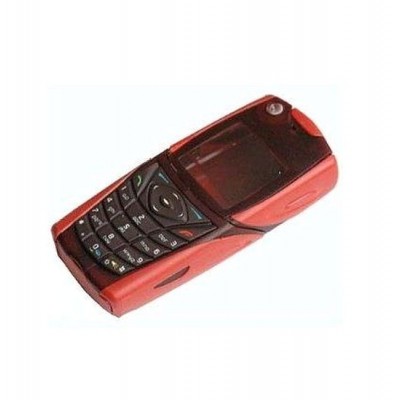 Full Body Housing For Nokia 5140 Red - Maxbhi Com