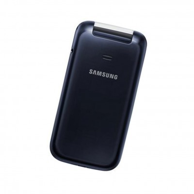 Full Body Housing For Samsung C3592 With Dual Sim Black - Maxbhi Com