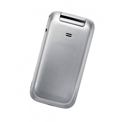 Full Body Housing For Samsung C3592 With Dual Sim Silver - Maxbhi Com