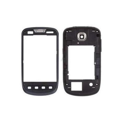Full Body Housing For Samsung Dart T499 Black - Maxbhi Com
