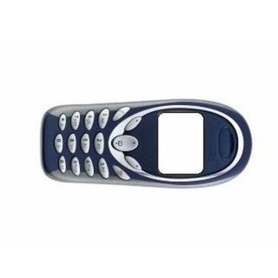Full Body Housing For Siemens A55 White - Maxbhi Com