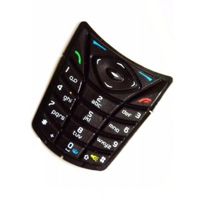 Keypad For Nokia 5140 Latin Red - Maxbhi Com