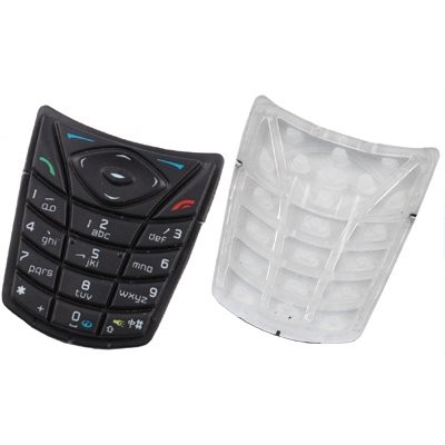 Keypad For Nokia 5140 Latin Red - Maxbhi Com