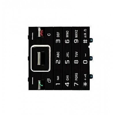 Keypad For Sony Ericsson Elm J10 - Maxbhi Com