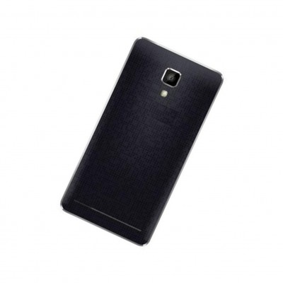Full Body Housing For Hitech Amaze S3 Black - Maxbhi Com