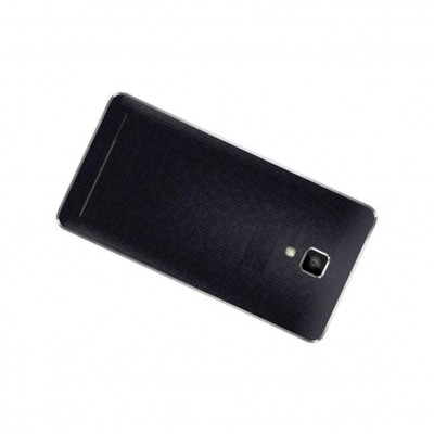 Full Body Housing For Hitech Amaze S3 Black - Maxbhi Com