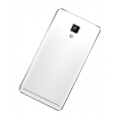 Full Body Housing For Hitech Amaze S3 White - Maxbhi Com