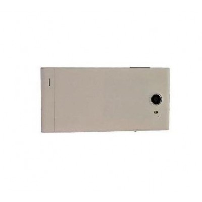 Full Body Housing For Makviz M7 Grey - Maxbhi Com
