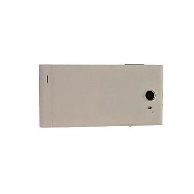 Full Body Housing For Makviz M7 Grey - Maxbhi Com