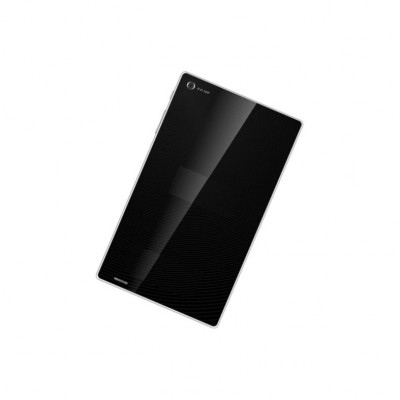 Full Body Housing For Prestigio Multipad Color 8 0 3g Black - Maxbhi Com