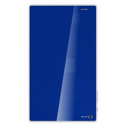 Full Body Housing For Prestigio Multipad Color 8 0 3g Blue - Maxbhi Com