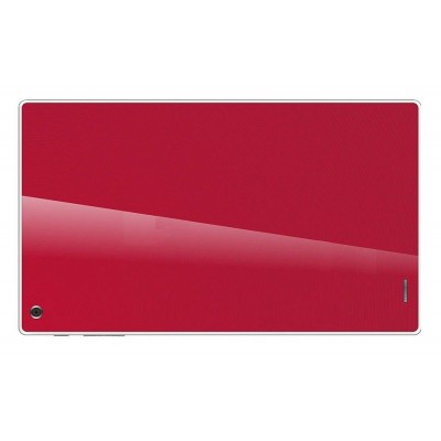 Full Body Housing For Prestigio Multipad Color 8 0 3g Red - Maxbhi Com