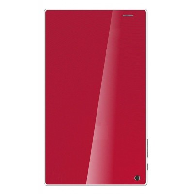 Full Body Housing For Prestigio Multipad Color 8 0 3g Red - Maxbhi Com