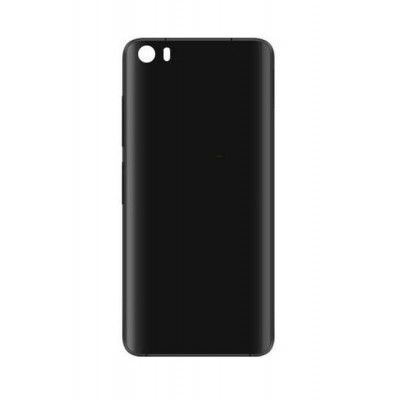 Back Panel Cover For Xiaomi Mi5 Plus Rose Gold - Maxbhi Com
