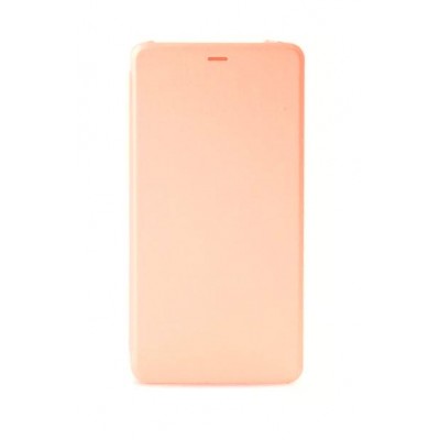 Flip Cover For Xiaomi Mi5 Plus Rose Gold By - Maxbhi Com