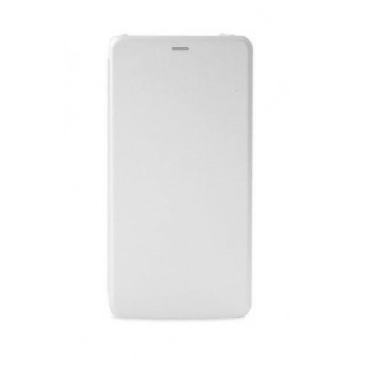 Flip Cover For Xiaomi Mi5 Plus Silver By - Maxbhi Com