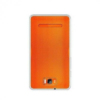 Full Body Housing For Byond Tech Phablet Piii Orange - Maxbhi Com