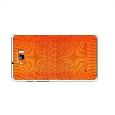 Full Body Housing For Byond Tech Phablet Piii Orange - Maxbhi Com