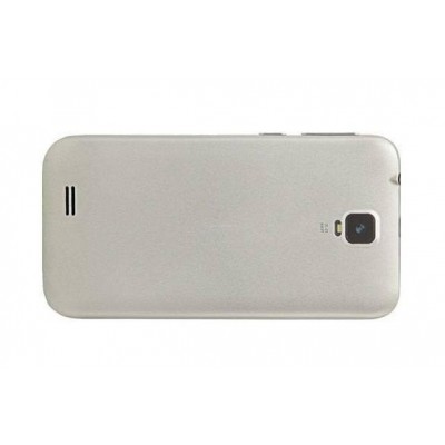 Full Body Housing For Lava Iris 408e Silver - Maxbhi Com