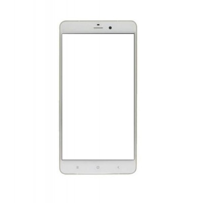 Touch Screen Digitizer For Xiaomi Mi5 Plus Silver By - Maxbhi Com