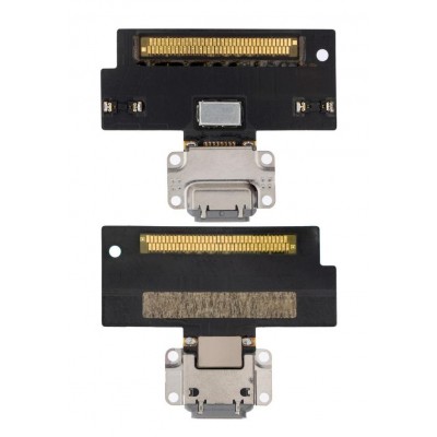 Charging Connector Flex Pcb Board For Apple Ipad Pro 10 5 2017 Wifi 512gb By - Maxbhi Com