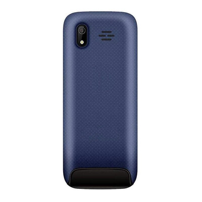 Full Body Housing For Black Bear C99 Marathon Blue - Maxbhi Com