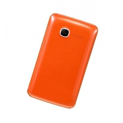 Full Body Housing For Alcatel One Touch Fire 4012x Black - Maxbhi Com