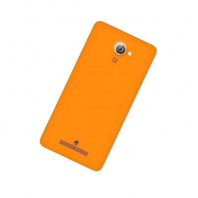 Full Body Housing For Blu Studio 5 0 Lte Y530q Orange - Maxbhi Com
