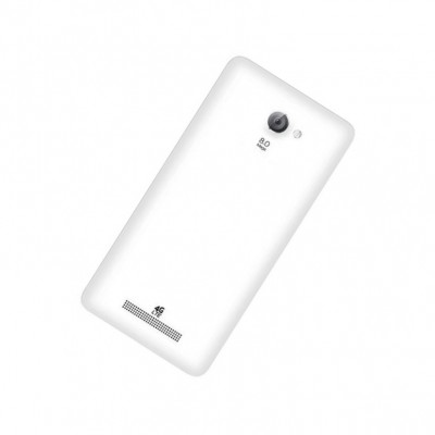 Full Body Housing For Blu Studio 5 0 Lte Y530q White - Maxbhi Com