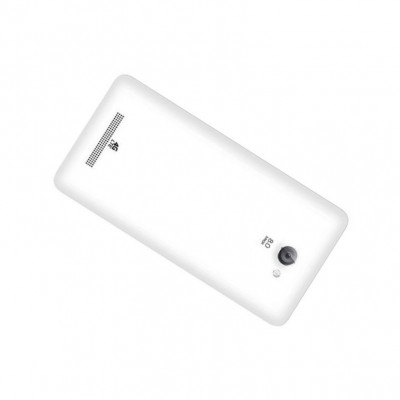 Full Body Housing For Blu Studio 5 0 Lte Y530q White - Maxbhi Com