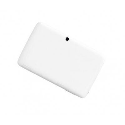 Full Body Housing For Hitech Amaze Tab White - Maxbhi Com