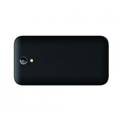 Full Body Housing For Intex Aqua 4x Black - Maxbhi Com