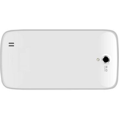 Full Body Housing For Intex Cloud Y4 Plus White - Maxbhi Com
