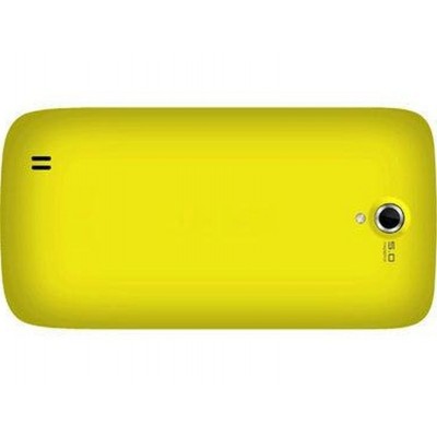 Full Body Housing For Intex Cloud Y4 Plus Yellow - Maxbhi Com