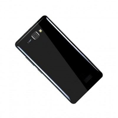 Full Body Housing For Karbonn Titanium S15 Ultra Black - Maxbhi Com