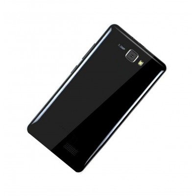 Full Body Housing For Karbonn Titanium S15 Ultra Black - Maxbhi Com