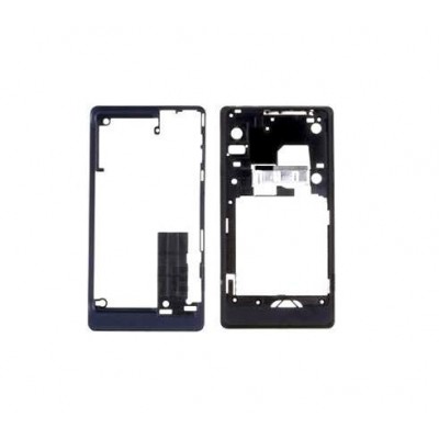 Full Body Housing For Motorola Droid 2 Global A956 White - Maxbhi Com