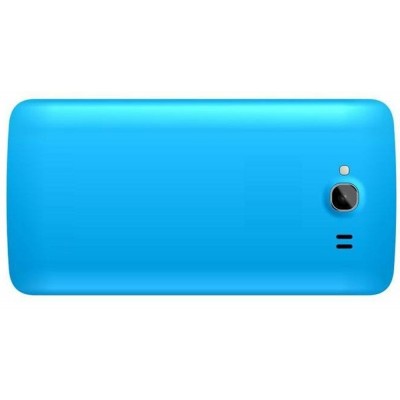 Full Body Housing For Mtech Turbo L5 Blue - Maxbhi Com
