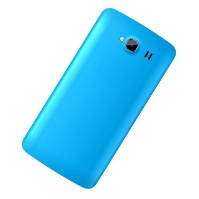 Full Body Housing For Mtech Turbo L5 Blue - Maxbhi Com