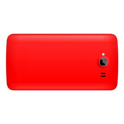 Full Body Housing For Mtech Turbo L5 Red - Maxbhi Com