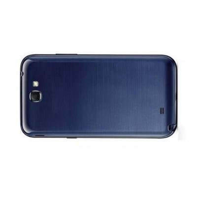 Full Body Housing For Samsung Galaxy Note Ii Cdma N719 Blue - Maxbhi Com