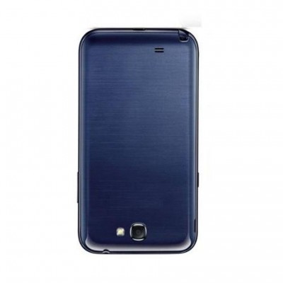 Full Body Housing For Samsung Galaxy Note Ii Cdma N719 Blue - Maxbhi Com