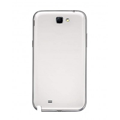 Full Body Housing For Samsung Galaxy Note Ii Cdma N719 White - Maxbhi Com