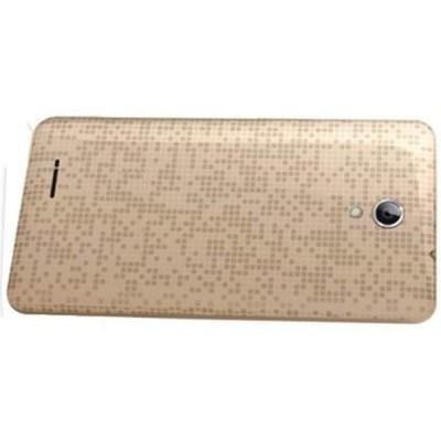 Full Body Housing For Spice Smart Flo Mi403e Gold - Maxbhi Com