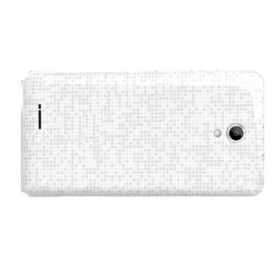 Full Body Housing For Spice Smart Flo Mi403e White - Maxbhi Com