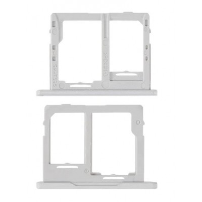 Sim Card Holder Tray For Samsung Galaxy Tab A 10 5 White - Maxbhi Com