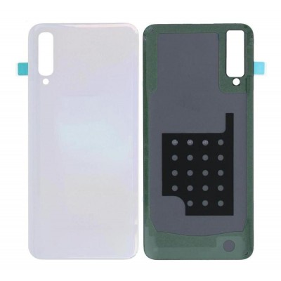 Back Panel Cover For Samsung Galaxy A50 White - Maxbhi Com