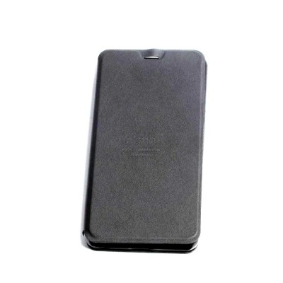Flip Cover For Samsung Galaxy A50 Black By - Maxbhi Com