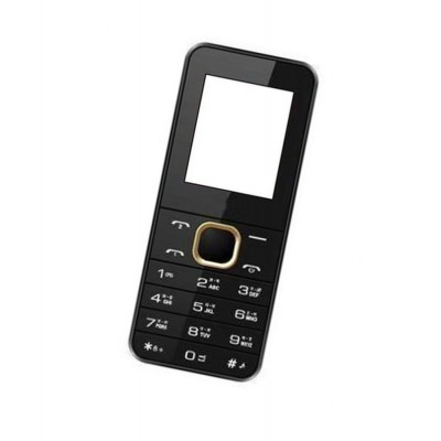 Full Body Housing For Jivi X57i Black - Maxbhi Com