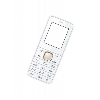 Full Body Housing For Jivi X57i White - Maxbhi Com